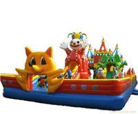 重慶奇樂園氣模游樂玩具廠 _主營氣模玩具,,充氣游樂,拱門,水上玩具_位于重慶市沙坪壩區