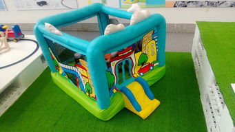 2013畢業作品 氣模玩具設計